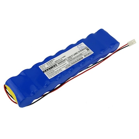 Bsc Preferred Anritsu MW9070 MW9070B Survey Multimeter and Equipment Replacement Battery CS-ATW907SL